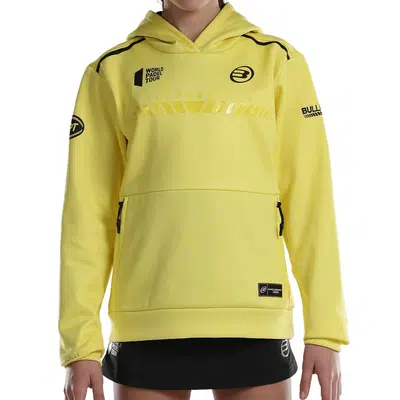 Bullpadel Leste Meisjes Sweatshirt Geel