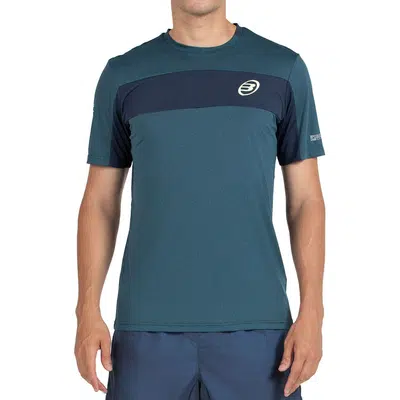 Bullpadel Libio T-Shirt Donkergroen