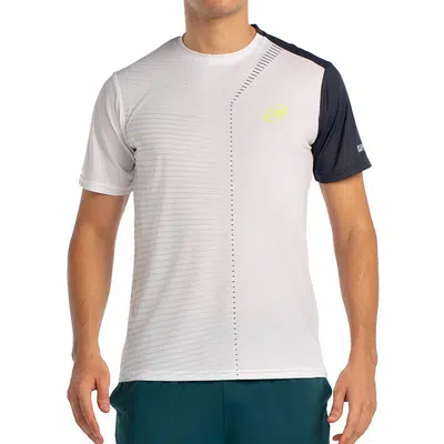 Bullpadel Llico T-Shirt Wit