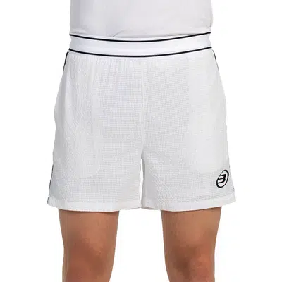 Bullpadel Lobios 25V Heren Short Wit