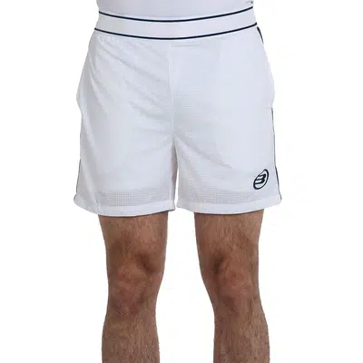 Bullpadel Lobios 25v Short Wit