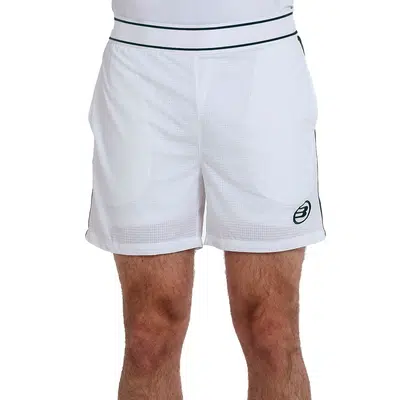 Bullpadel Lobios Heren Short Wit