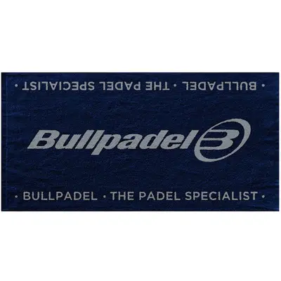 Bullpadel Logo Handdoek 100x50