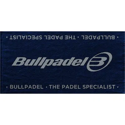 Bullpadel Logo Handdoek