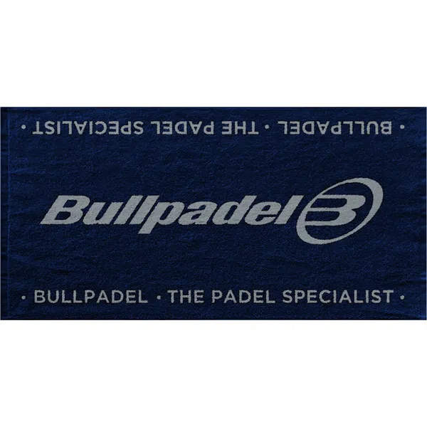 Bullpadel Logo Handdoek