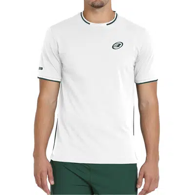 Bullpadel Louren T-Shirt Wit