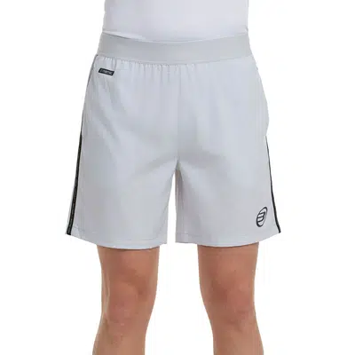 Bullpadel Maceda Short Grijs