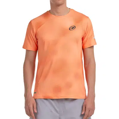 Bullpadel Manaus Master T-Shirt Oranje