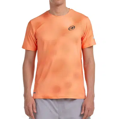 Bullpadel Manaus T-Shirt Oranje
