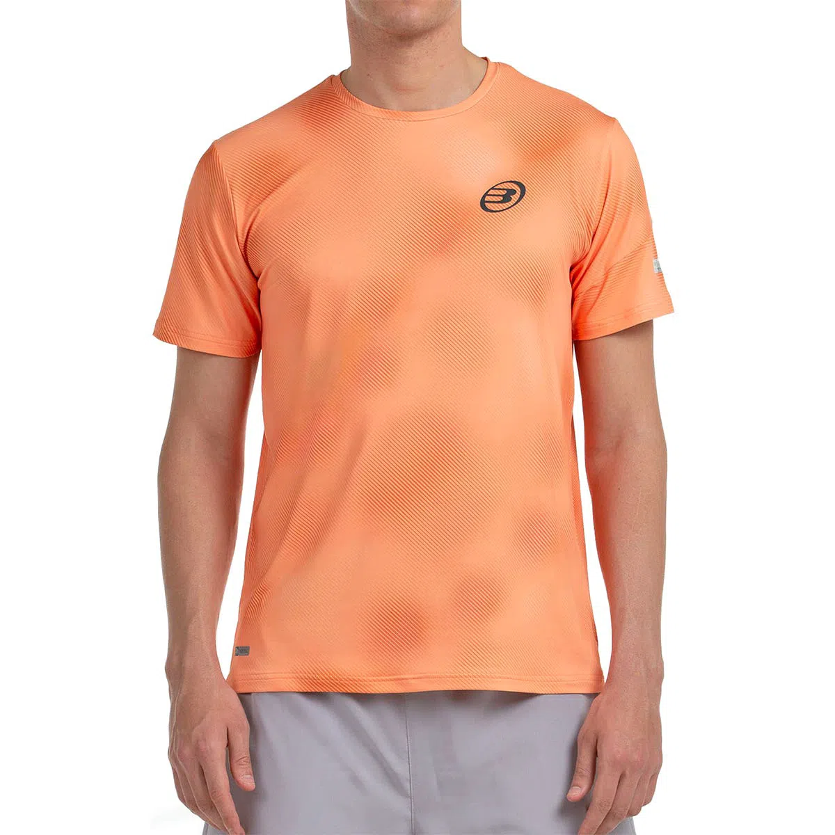 Bullpadel Manaus T-Shirt Oranje