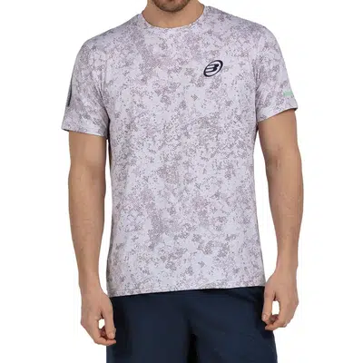 Bullpadel Masama T-Shirt Lichtgroen