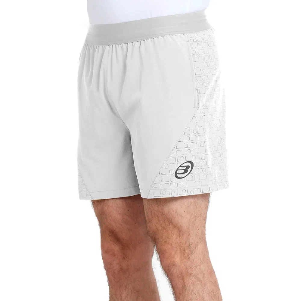 Bullpadel Masim Heren Short Wit