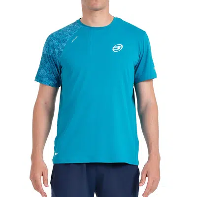 Bullpadel Mazaron 400 T-Shirt Oceano Profundo
