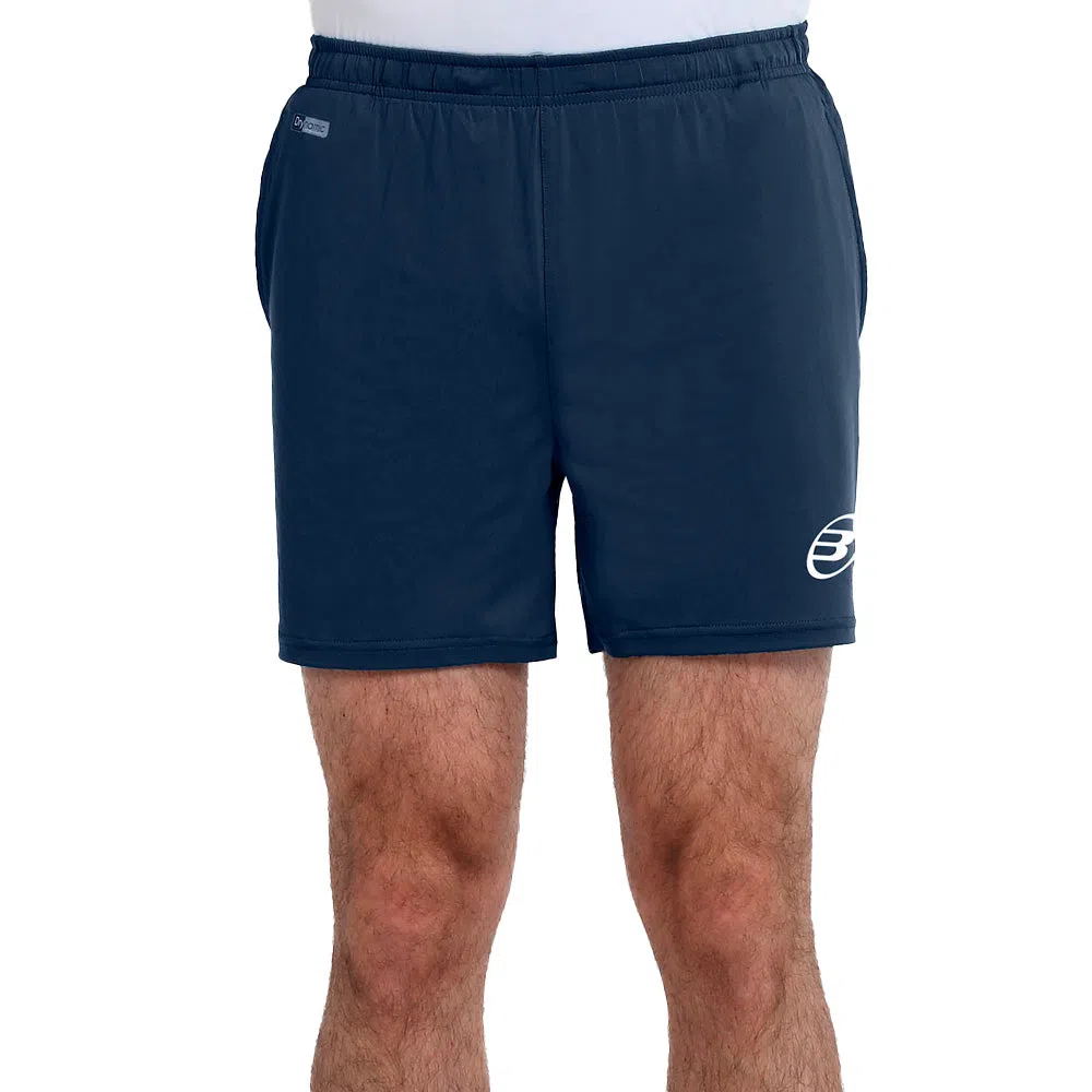 Bullpadel Meis 24I Short Heren Blauw
