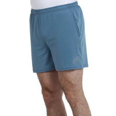 Bullpadel Meis Short Blauw Heren