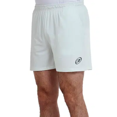 Bullpadel Meis Heren Short Ijs Wit
