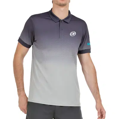 Bullpadel Melon Polo Zwart