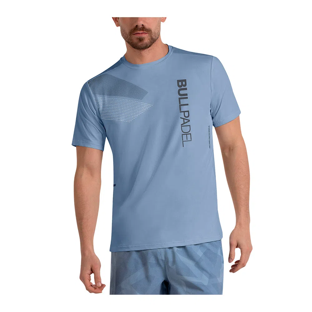 Bullpadel Mistel Heren T-Shirt