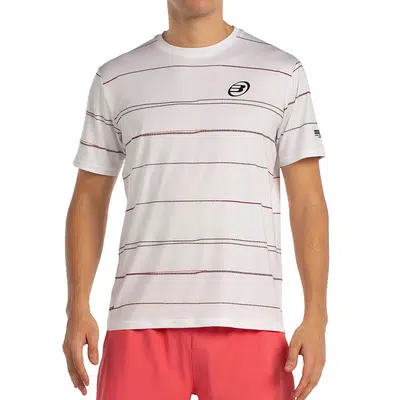 Bullpadel Moana T-Shirt Hibisco
