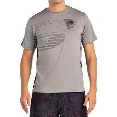 Bullpadel Moeche T-Shirt Grijs