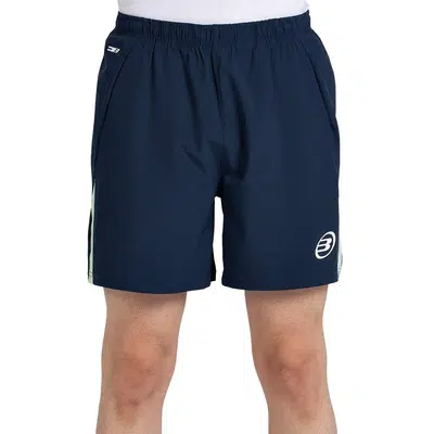 Bullpadel Montila 400 Short Donkerblauw