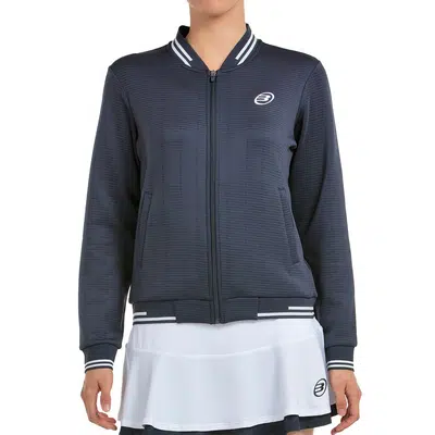 Bullpadel Tangra Jas Dames Donkerblauw