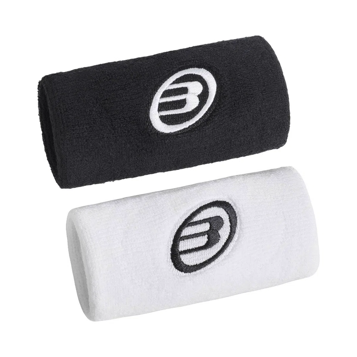 Bullpadel Polsbandjes BPMU262I Zwart/Wit