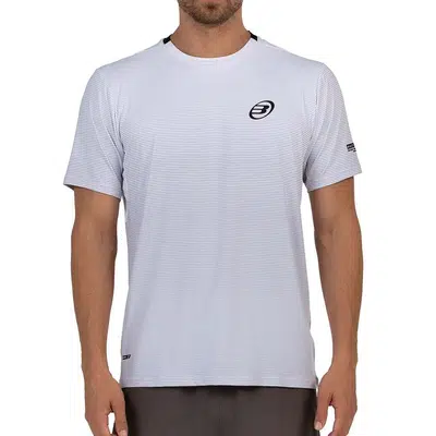 Bullpadel Musica T-Shirt Wit