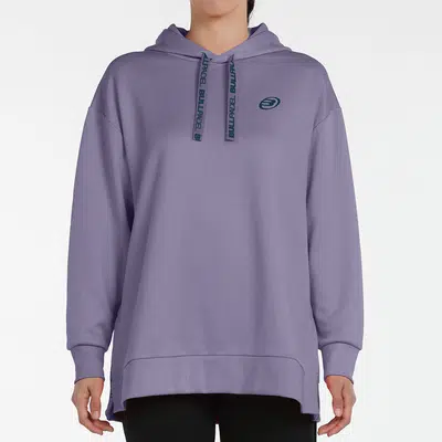 Bullpadel Nan Dames Hoodie Paars