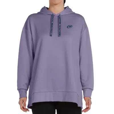 Bullpadel Nan Dames Hoodie Paars