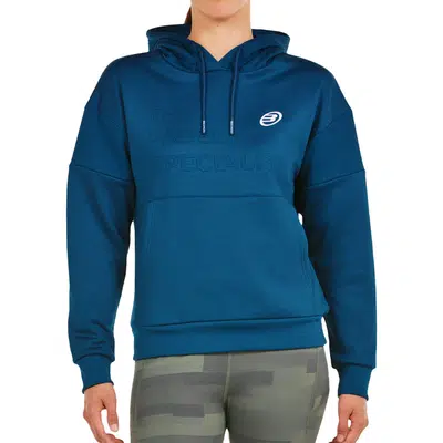 Bullpadel Naos Blauw Dames Jas