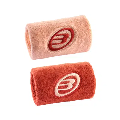 Bullpadel Polsbandjes Oranje Pastel/Pomelo