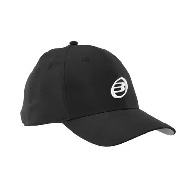 Bullpadel BPG261 Cap Zwart