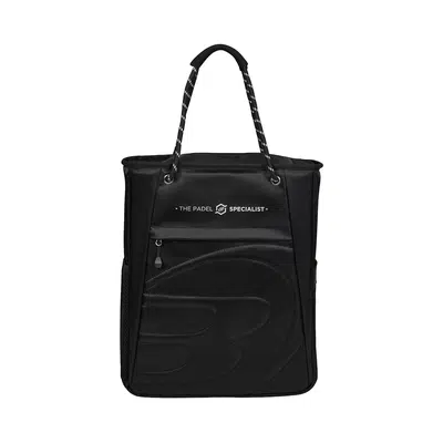 Bullpadel Backpack W 26 Zwart