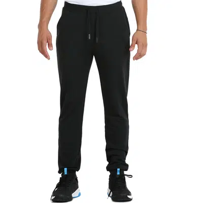 Bullpadel Neme Heren Padel Broek Zwart