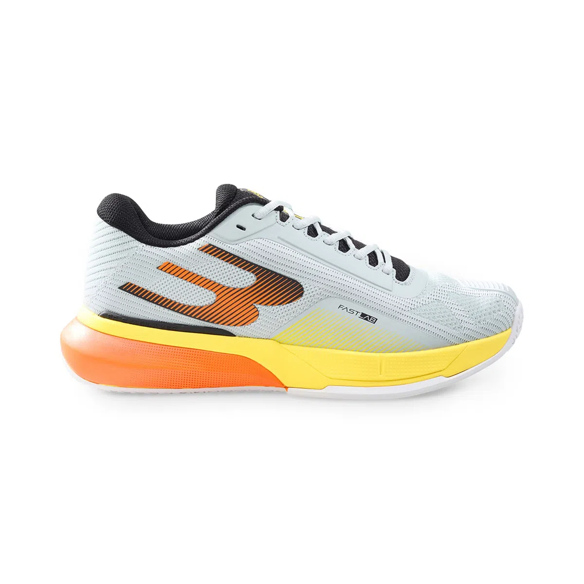Bullpadel Neuron 26V Grijs