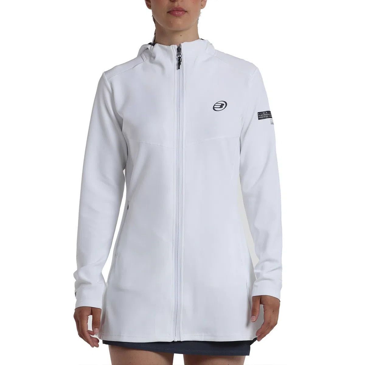Bullpadel Niazo Jas Dames Wit