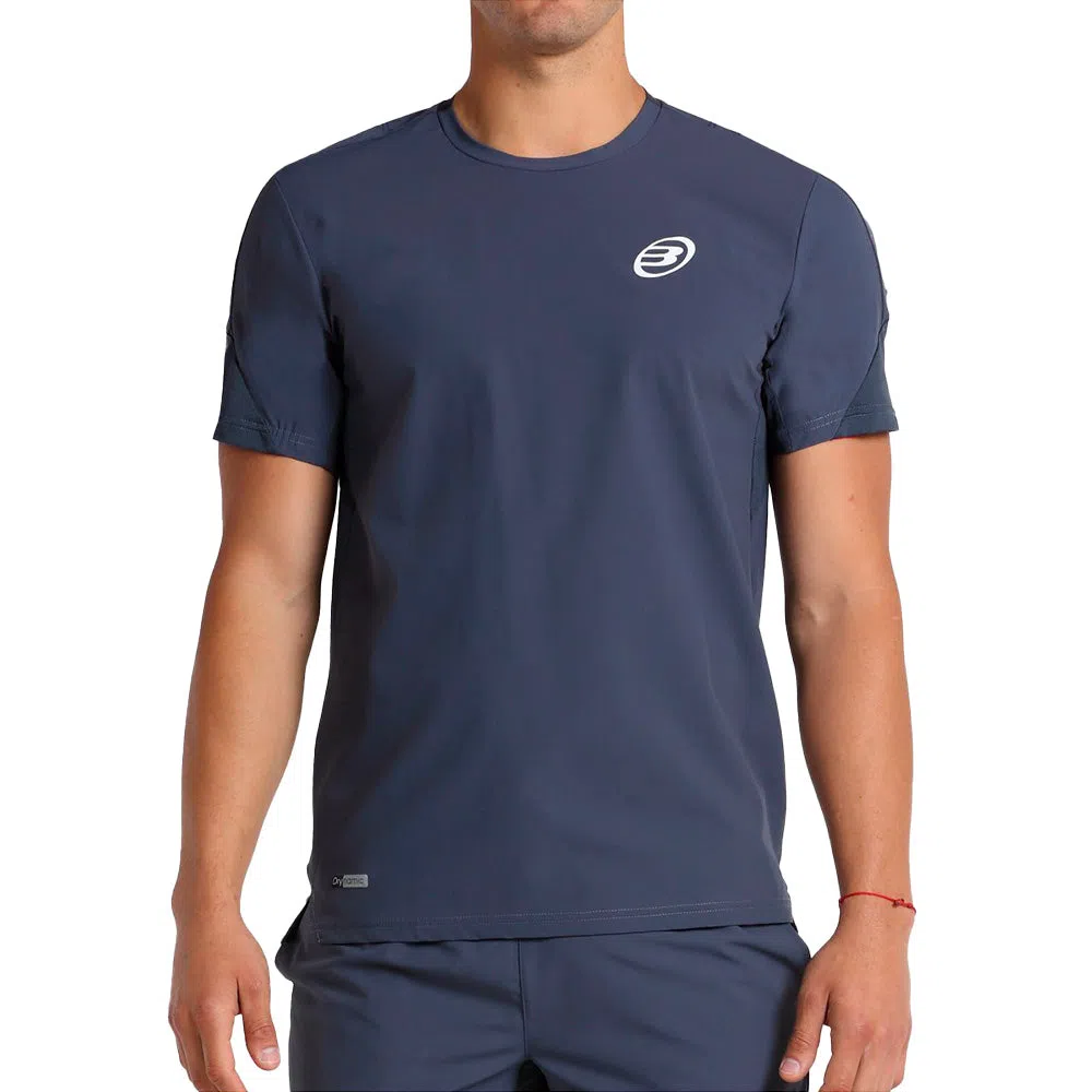 Bullpadel Niue T-Shirt Heren Blauw