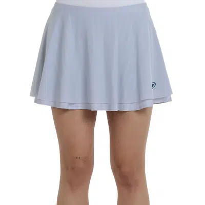 Bullpadel Okab Dames Rok Grijs Gemma Triay