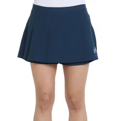 Bullpadel Oleiros Dames Rok Blauw