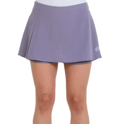 Bullpadel Oleiros Dames Rok Paars
