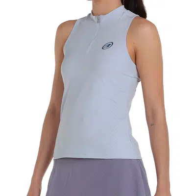 Bullpadel Ourol Dames Tanktop Blauw/Grijs