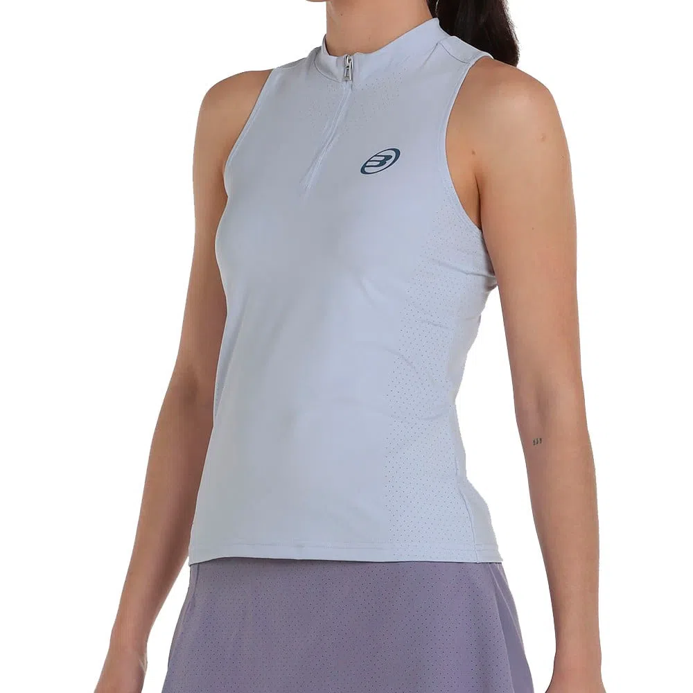 Bullpadel Ourol Dames Tanktop Blauw/Grijs