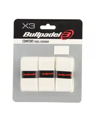 Bullpadel GB-1200 Confort Overgrip Geel