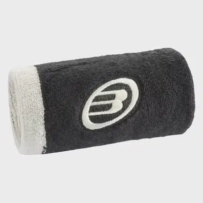 Bullpadel Premier Padel Zweetbanden Groen/Zwart