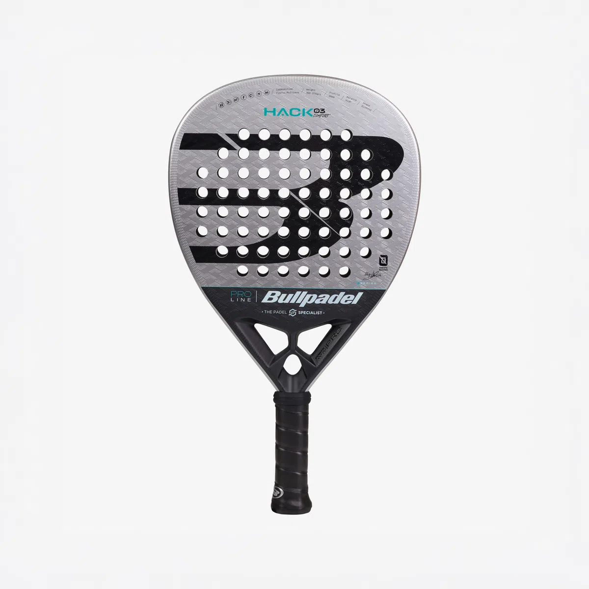 Bullpadel Hack 03 Comfort 2026
