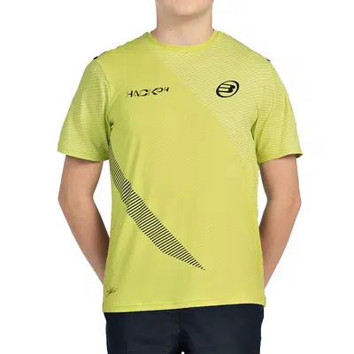Bullpadel Paquito Navarro Hack 04 Junior T-Shirt