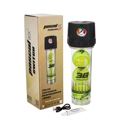 Bullpadel Pascal Box Switch 3B
