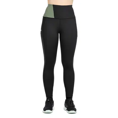 Bullpadel Pasci 005 Legging Dames Zwart
