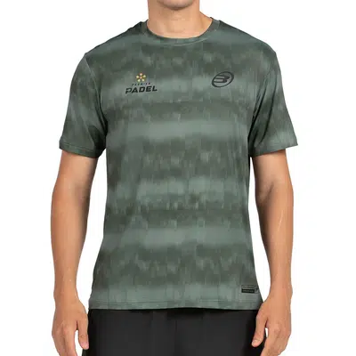 Bullpadel Pasco T-Shirt Kaki